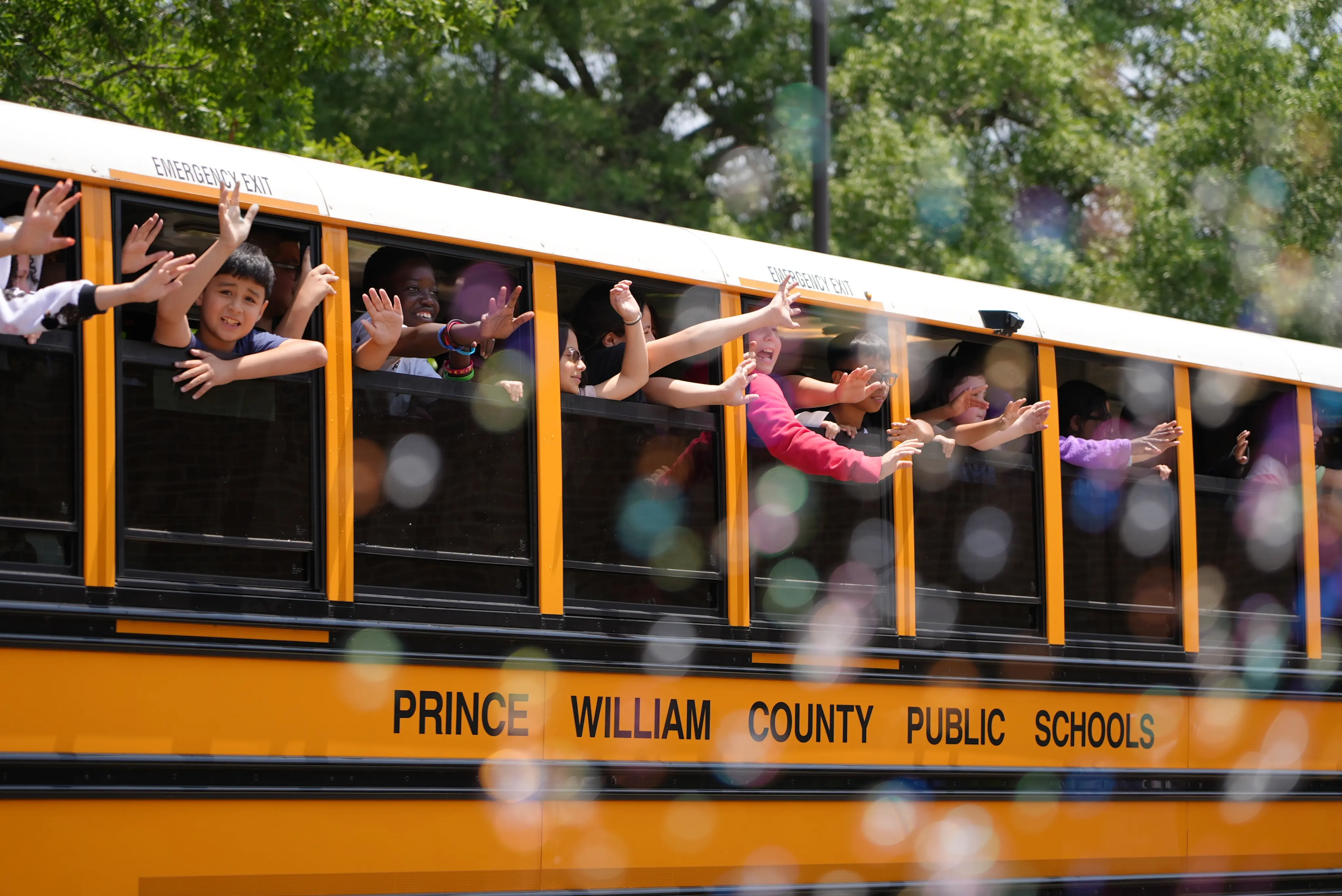 school bus