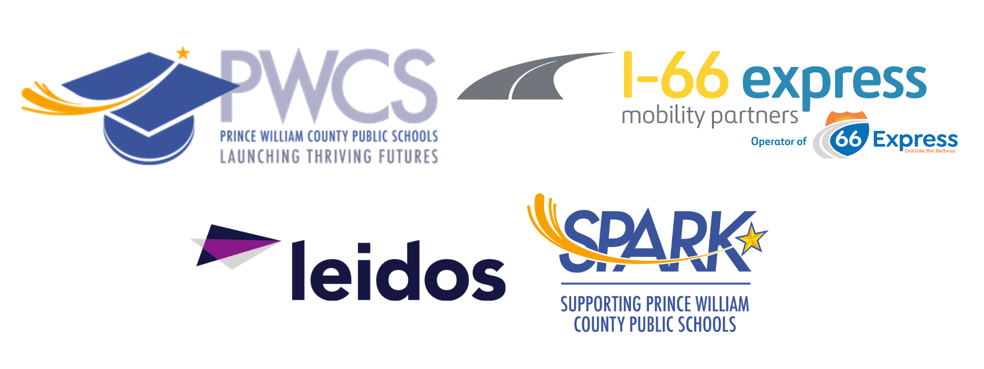 Fair Sponsors Include PWCS, 1-66 Mobility Partners, Spark, and Leidos