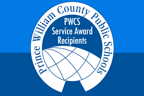 PWCS Service Awards
