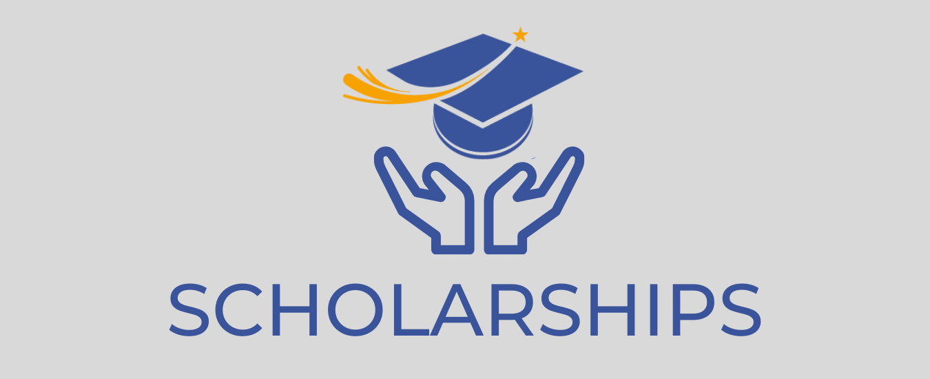 Scholarship webpage banner