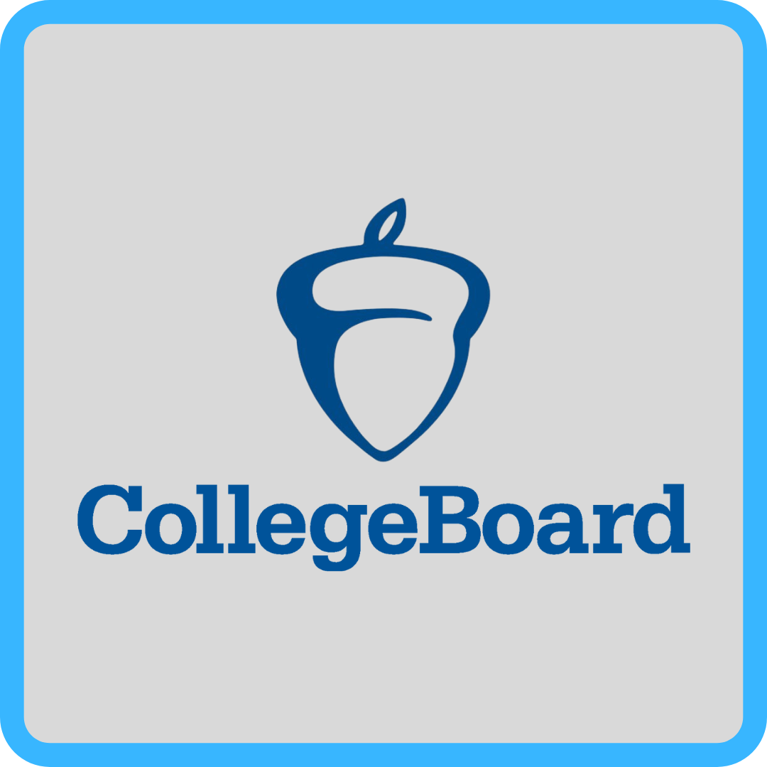 image of CollegeBoard logo