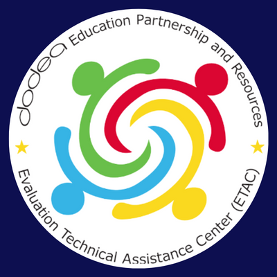 DODEA education partnership logo