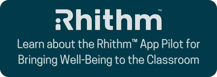 Navigate to the Rhithm App webpage