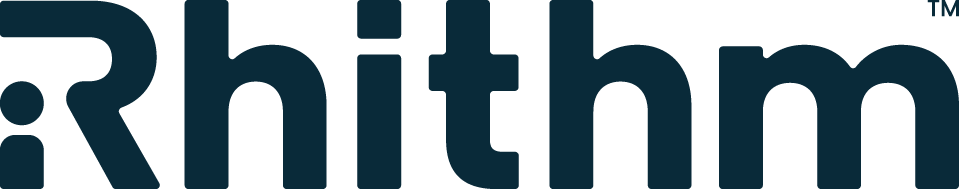 Logotipo de Rhithm