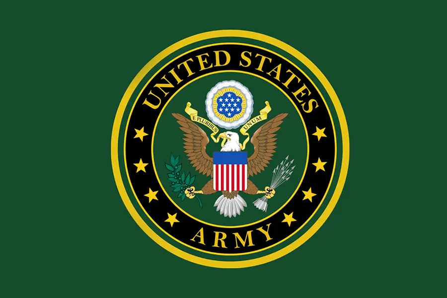 U.S. Army logo