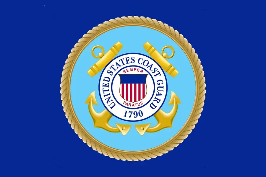 U.S. Coast Guard logo