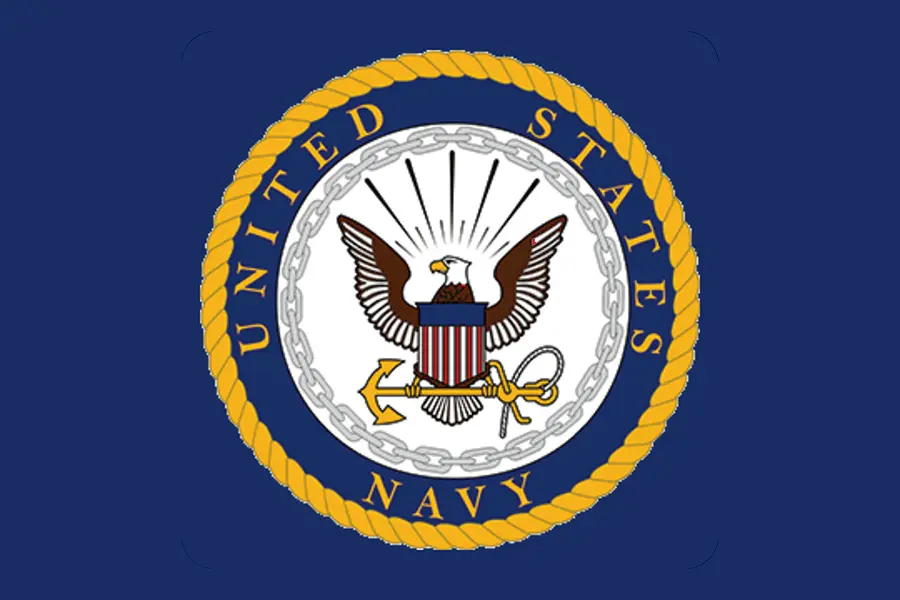 U.S. Navy logo