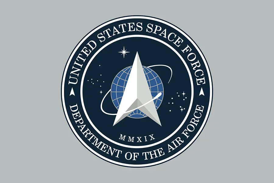 U.S. Space Force logo