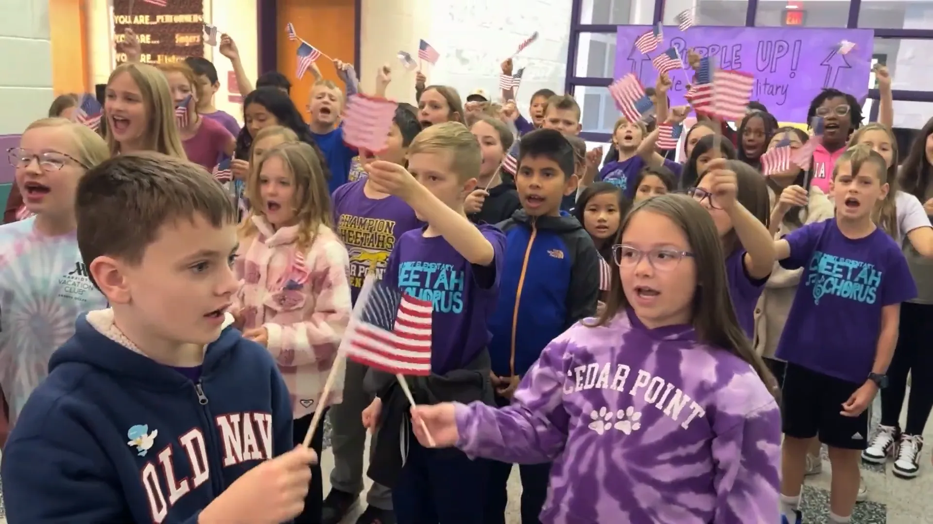 What is the Purple Star Program?