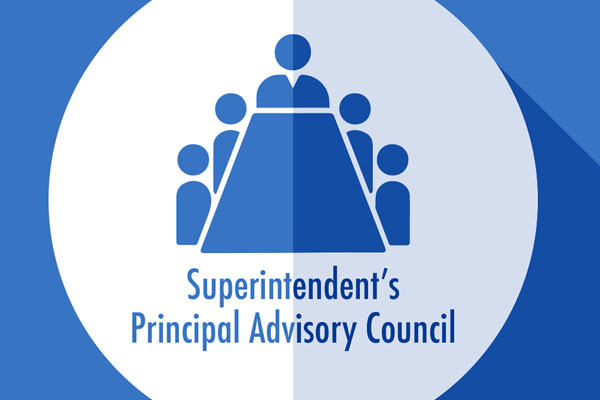 Superintendent's Principal Advisory Council