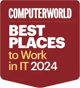 Computerworld Best Places to Work in IT 2024