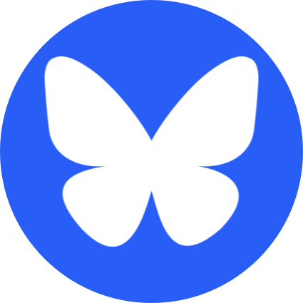 bluesky logo