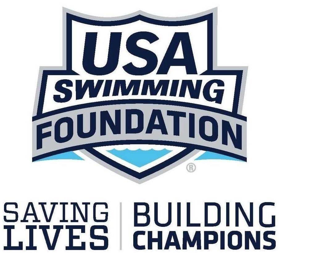 USA Swimming Foundation logo