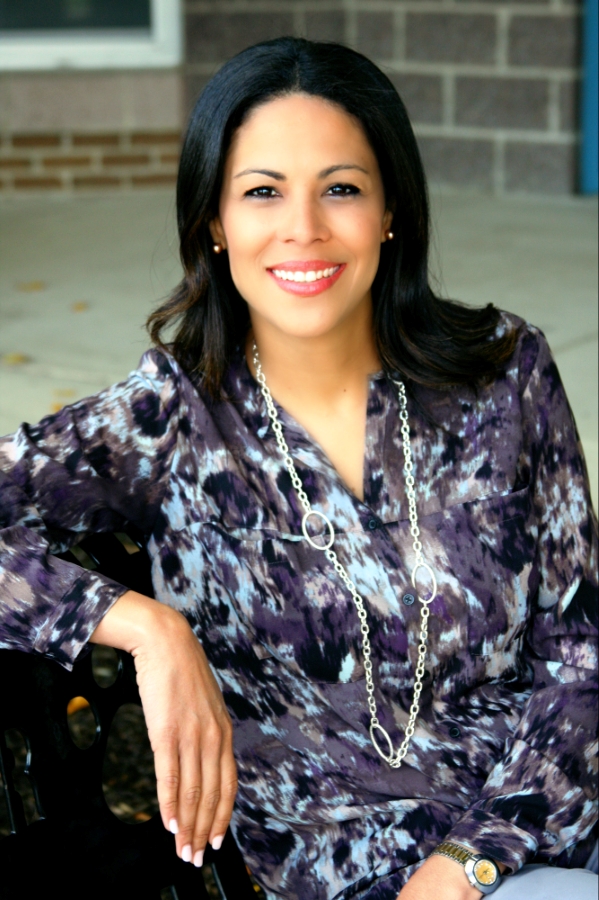 Director of ELL Services Lynmara Colón