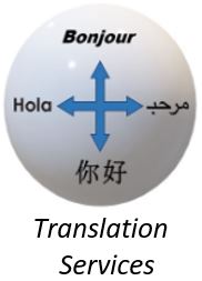 PWCS Translation Services