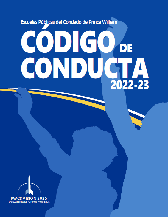 Código de Conducta PWCS 2022-23, en español