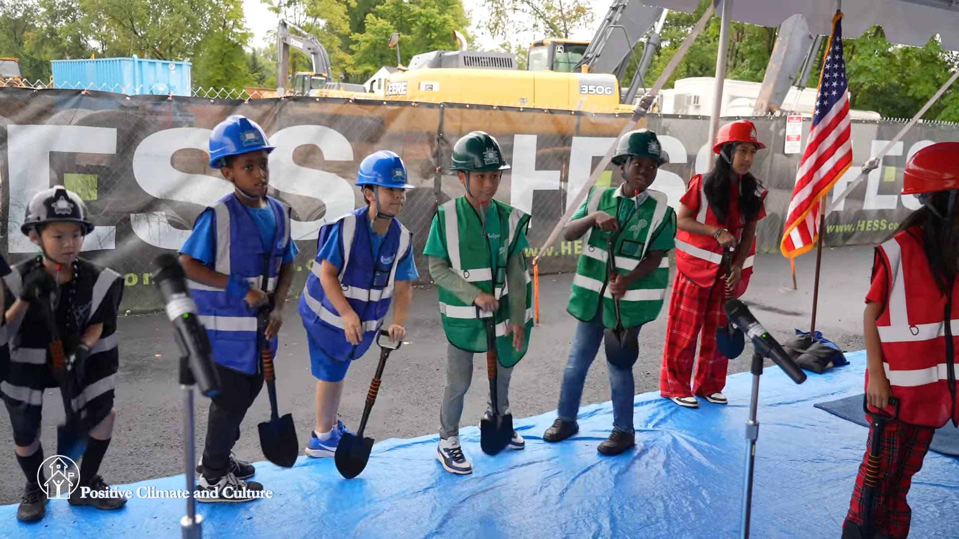 Occoquan Rising event celebrates start of construction of first Net-Zero school in PWCS Video Screenshot