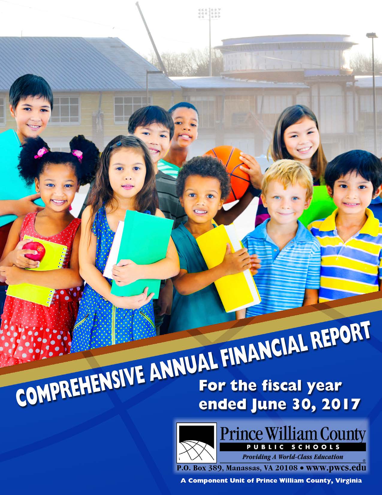 CAFR 2017