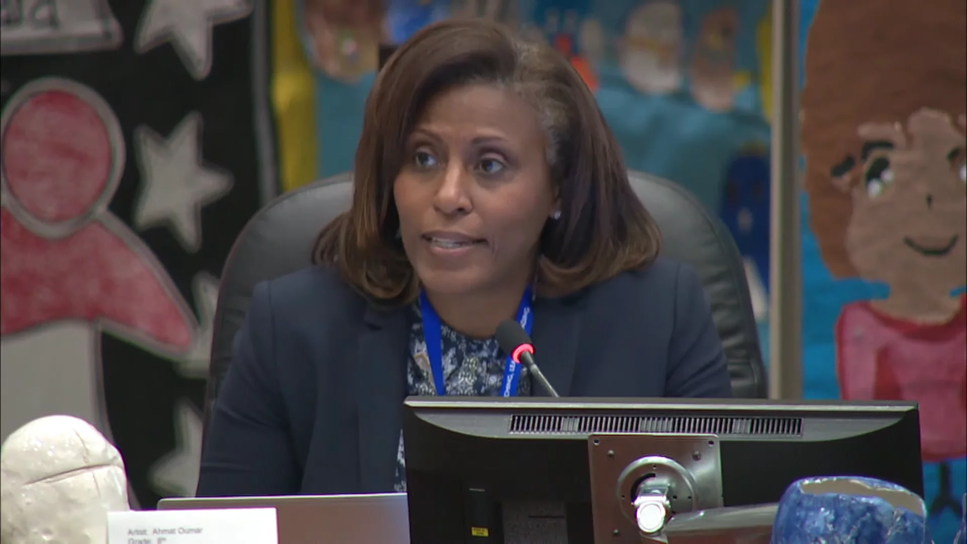 Prince William County Public Schools Budget Presentation FY 2025 Video Screenshot