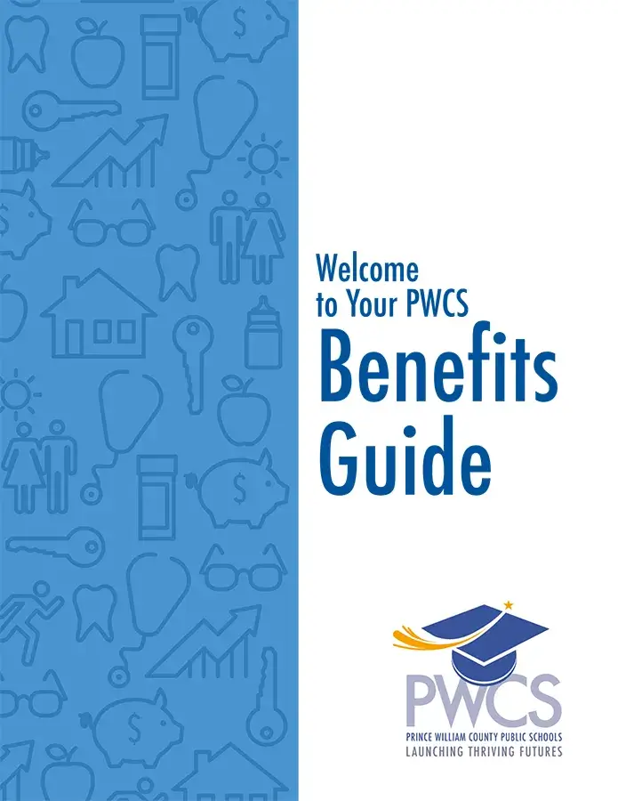 PWCS Benefits Guide Cover