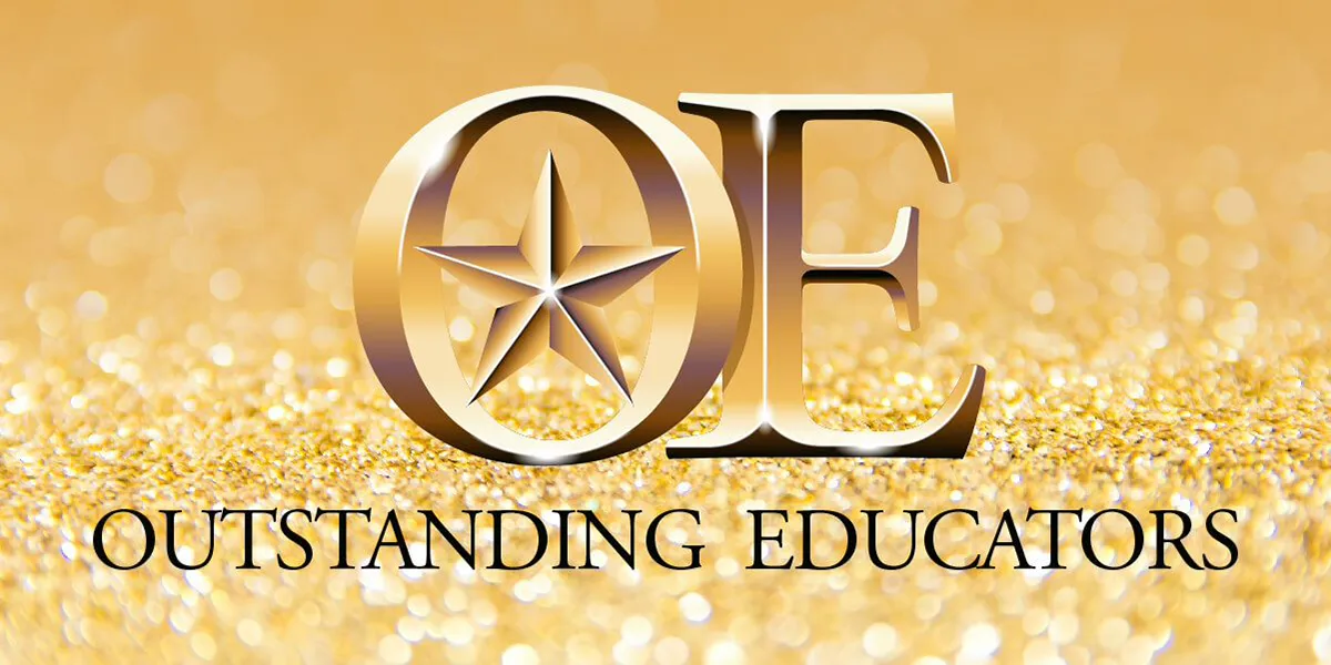 Outstanding Educators