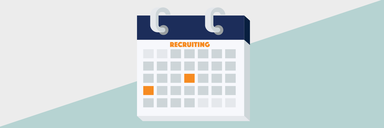 Recruiting Calendar