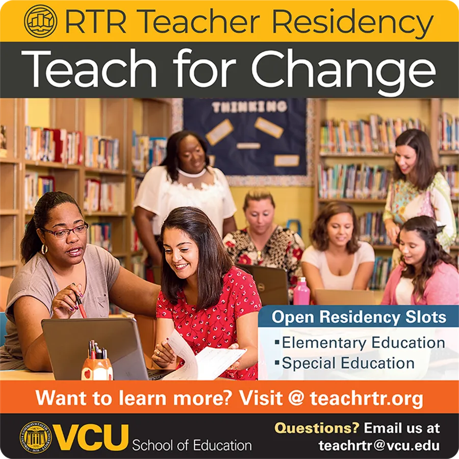 VCU RTR Residency program