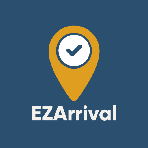EZArrival app