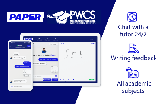 Paper Online Tutoring - Chat With a Tutor 24/7, Writing Feedback, All Academic Subjects