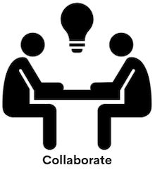 collaborate icon