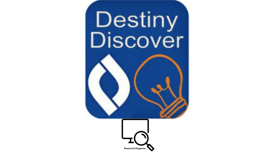 Destiny Discover Logo