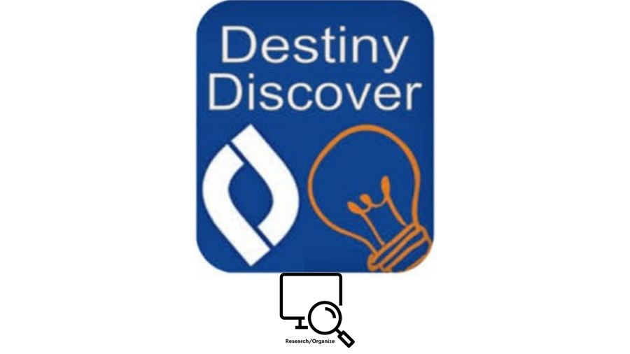 Destiny Discover Logo