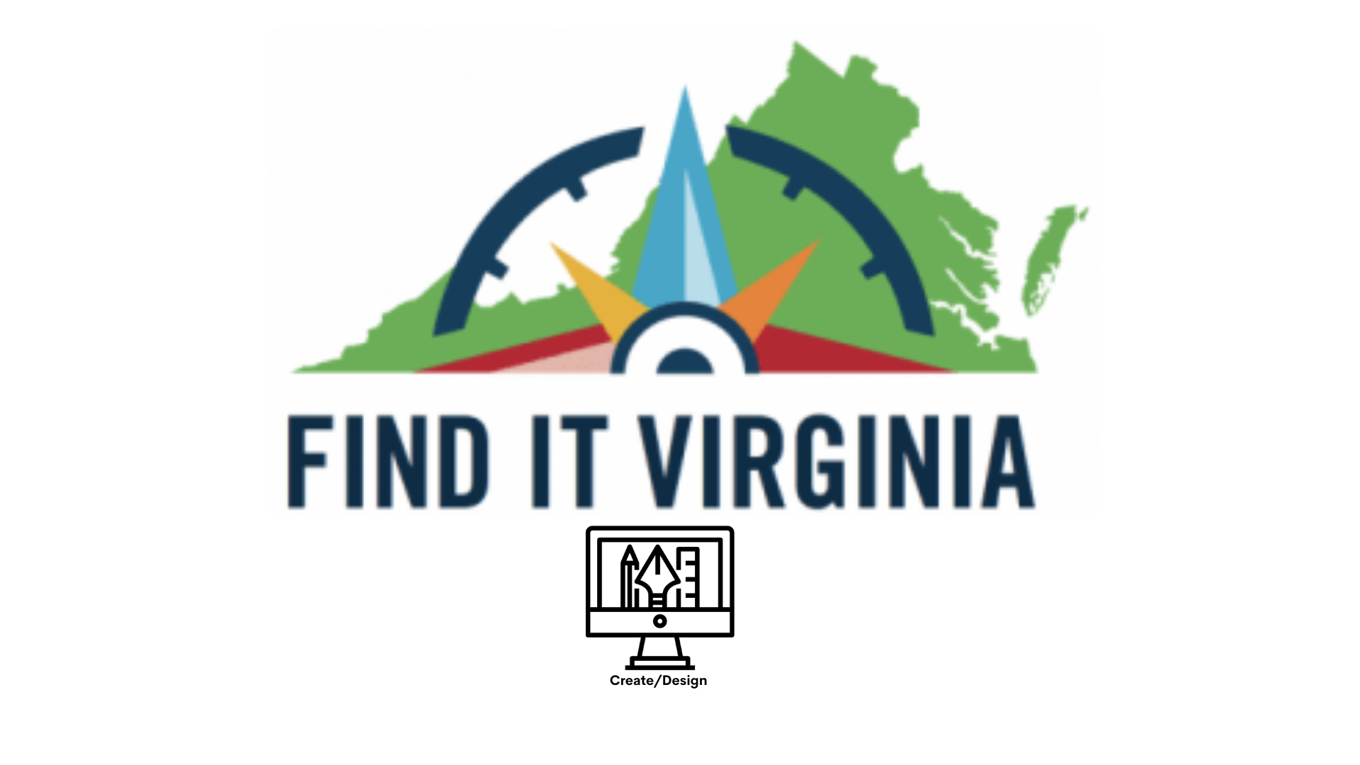 Find it Virginia logo