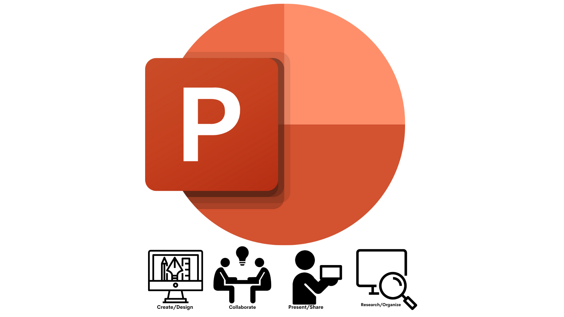 PowerPoint Logo 