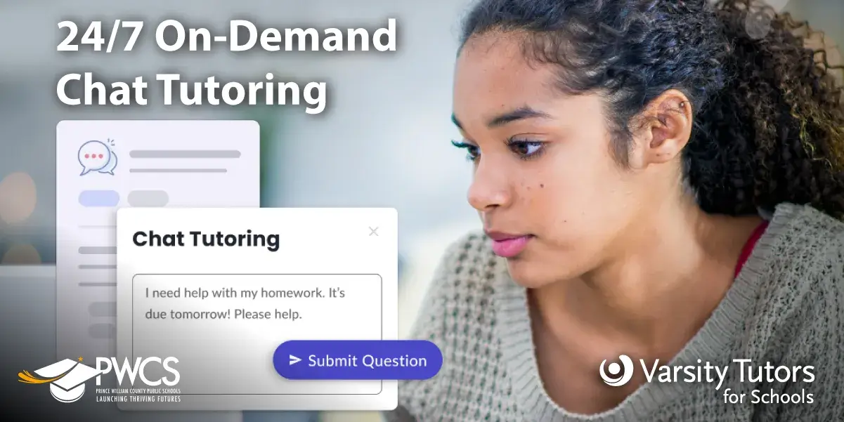 Varsity Online Tutoring - 24/7 On-Demand Chat Tutoring