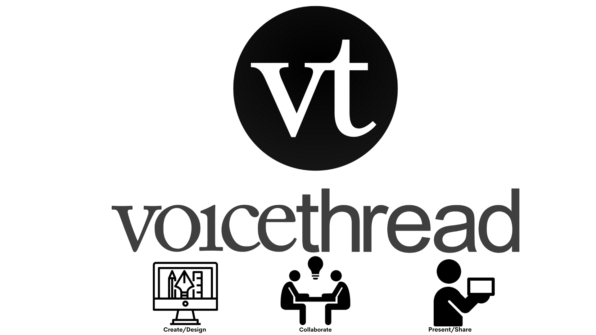 VoiceThread icon 