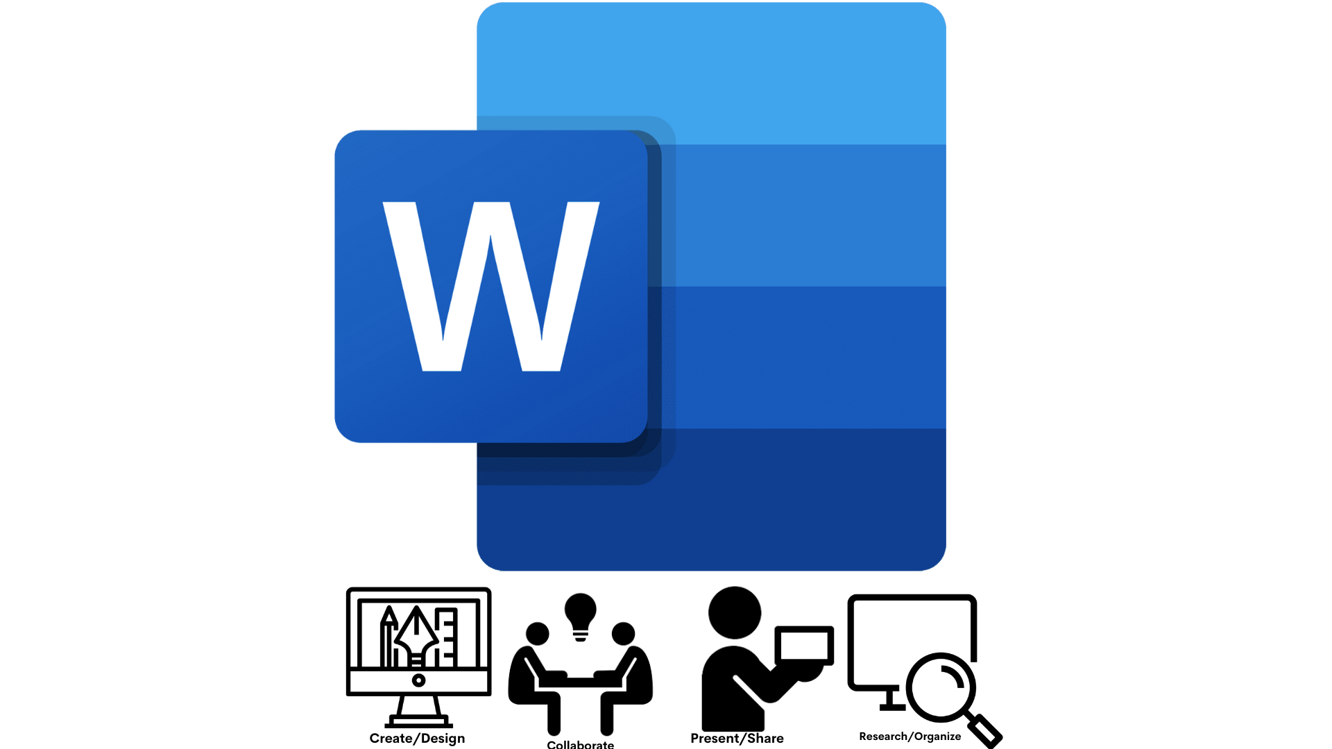 Word logo