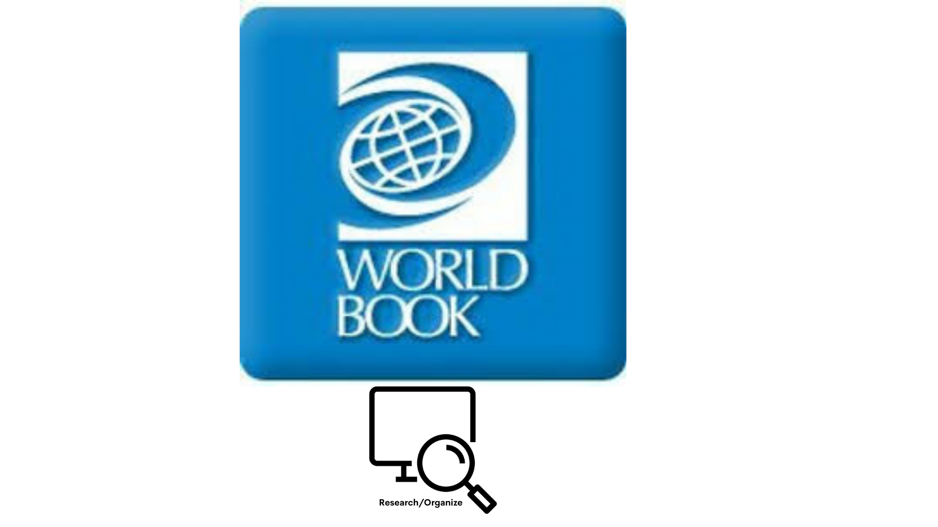 WorldBook icon