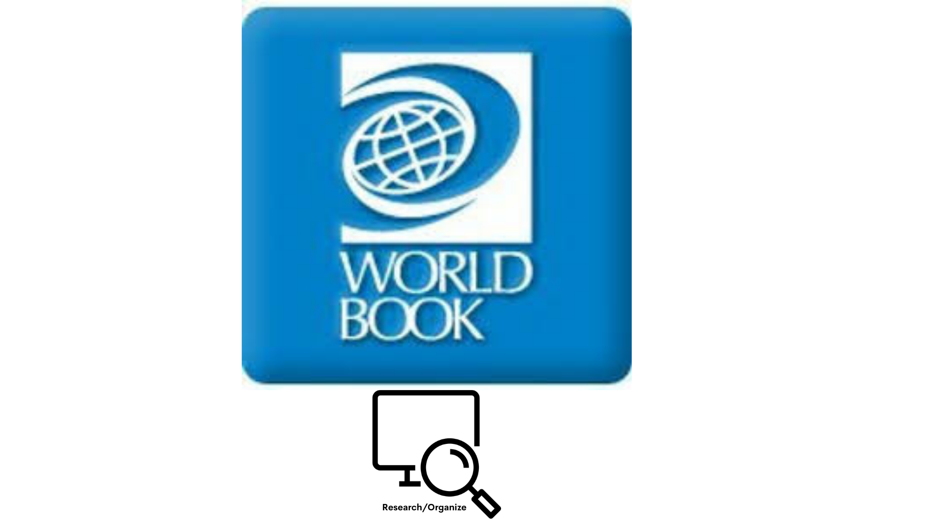 WorldBook icon