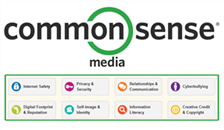 Commonsense Media logo image