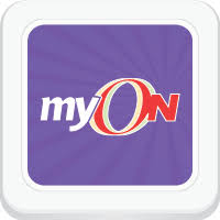 MyOn image logo