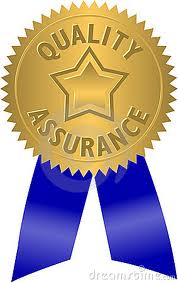 Quality Assurance Ribbon Award