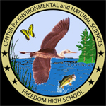 Center for Environmental and Natural Sciences logo