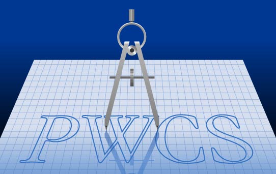 Contractor on graph paper PWCS