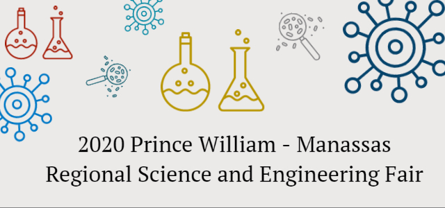 2020 Prince William - Manassas Regional Science and Engineering Fair 