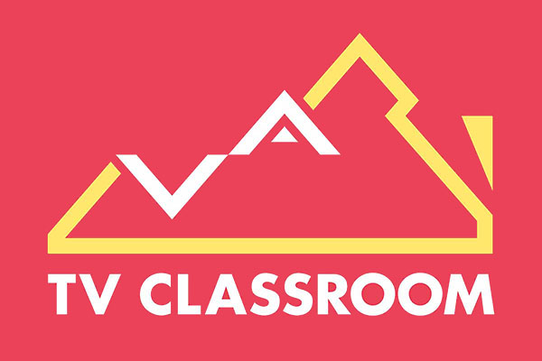 VA Classroom TV Logo