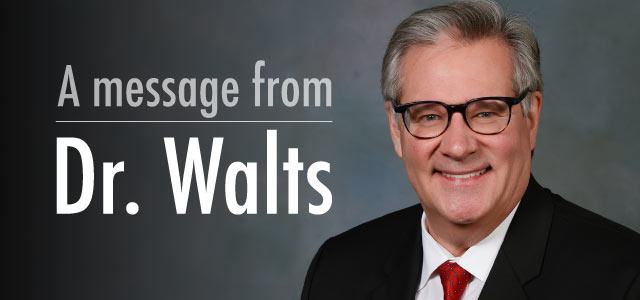 Dr. Walts