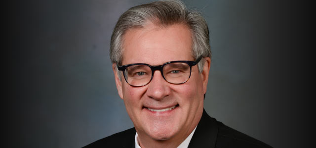 Dr. Steve Walts, Superintendent of Schools, Head shot