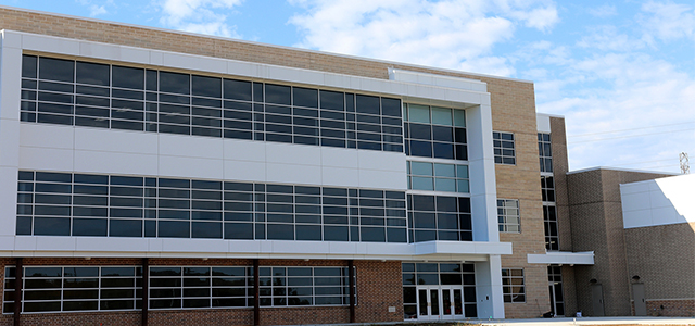Potomac Shores Middle School
