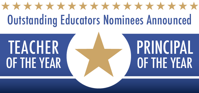 Outstanding Educators Nominees Announced